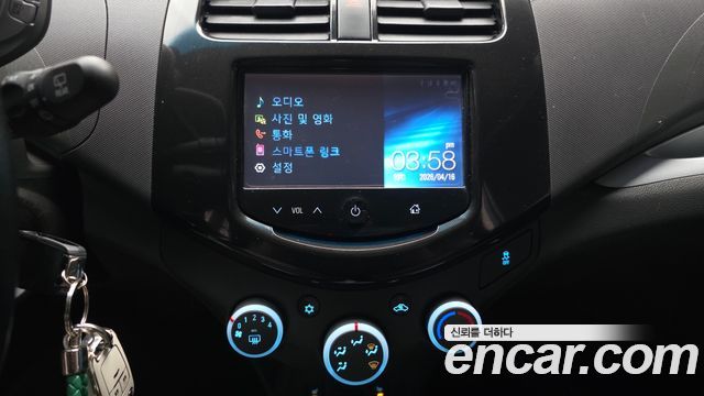 Chevrolet Spark LT Standard 2015 — фото 14