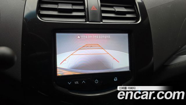 Chevrolet Spark LT Standard 2015 — фото 15