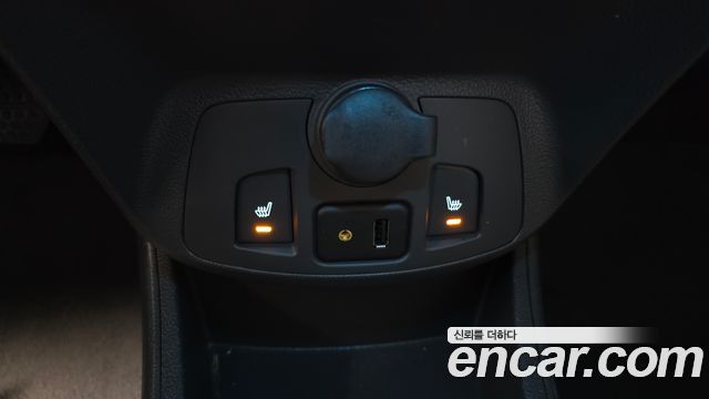 Chevrolet Spark LT Standard 2015 — фото 16