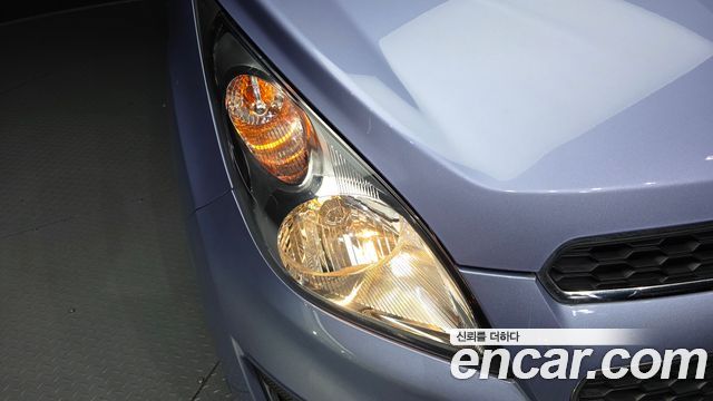 Chevrolet Spark LT Standard 2015 — фото 22