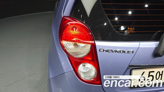 Chevrolet Spark LT Standard 2015 — фото 23
