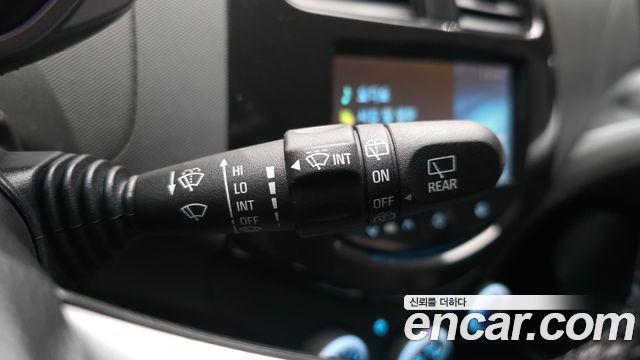 Chevrolet Spark LT Standard 2015 — фото 27