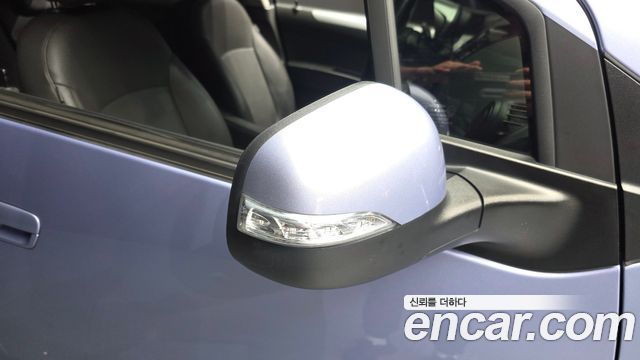 Chevrolet Spark LT Standard 2015 — фото 30