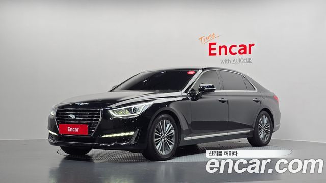 Genesis EQ900 3.8 GDI Luxury 2016 — фото 1