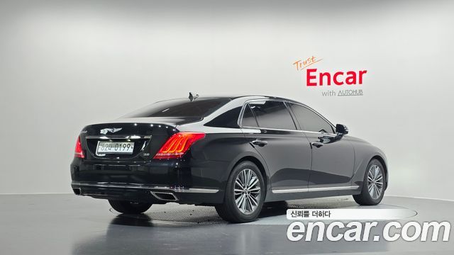 Genesis EQ900 3.8 GDI Luxury 2016 — фото 2
