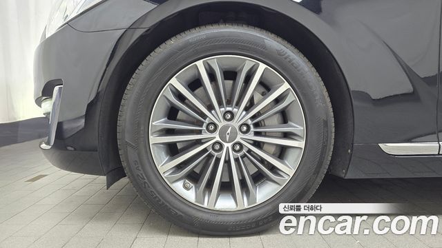 Genesis EQ900 3.8 GDI Luxury 2016 — фото 5