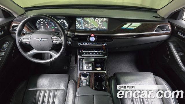 Genesis EQ900 3.8 GDI Luxury 2016 — фото 7