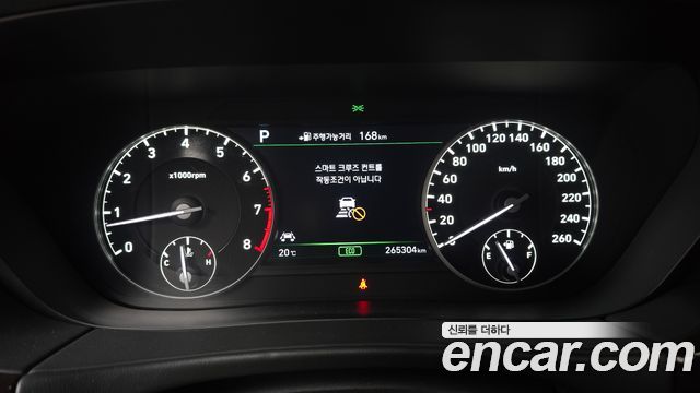 Genesis EQ900 3.8 GDI Luxury 2016 — фото 8