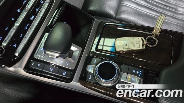 Genesis EQ900 3.8 GDI Luxury 2016 — фото 9