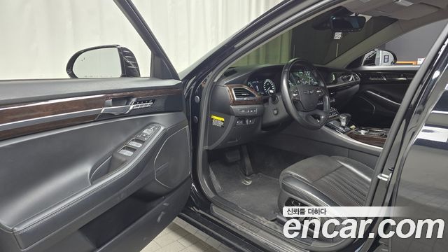 Genesis EQ900 3.8 GDI Luxury 2016 — фото 10