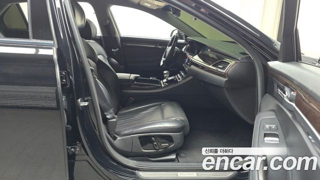 Genesis EQ900 3.8 GDI Luxury 2016 — фото 11