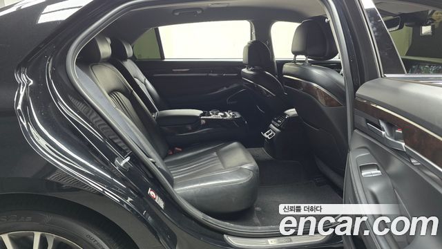 Genesis EQ900 3.8 GDI Luxury 2016 — фото 12