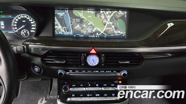 Genesis EQ900 3.8 GDI Luxury 2016 — фото 13