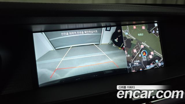 Genesis EQ900 3.8 GDI Luxury 2016 — фото 14