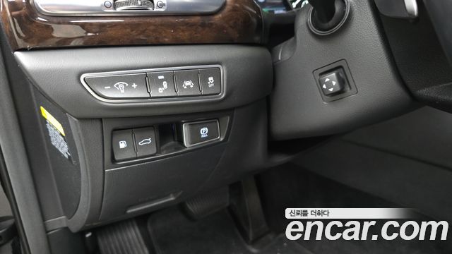 Genesis EQ900 3.8 GDI Luxury 2016 — фото 17