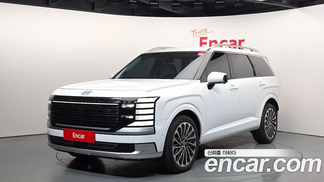 Hyundai Palisade (LX3) Gasoline 2.5T 4WD 7-Seater Calligraphy 2025 — фото 1