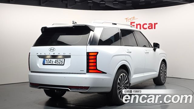 Hyundai Palisade (LX3) Gasoline 2.5T 4WD 7-Seater Calligraphy 2025 — фото 2