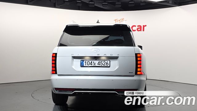 Hyundai Palisade (LX3) Gasoline 2.5T 4WD 7-Seater Calligraphy 2025 — фото 4