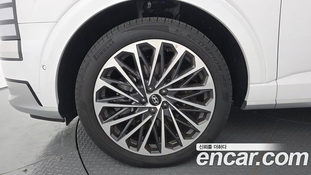 Hyundai Palisade (LX3) Gasoline 2.5T 4WD 7-Seater Calligraphy 2025 — фото 5