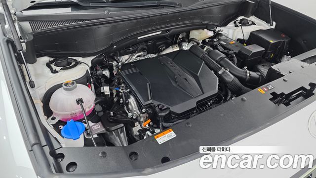 Hyundai Palisade (LX3) Gasoline 2.5T 4WD 7-Seater Calligraphy 2025 — фото 6