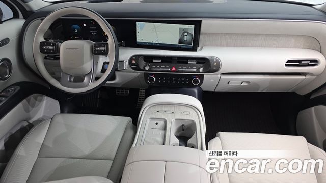 Hyundai Palisade (LX3) Gasoline 2.5T 4WD 7-Seater Calligraphy 2025 — фото 7