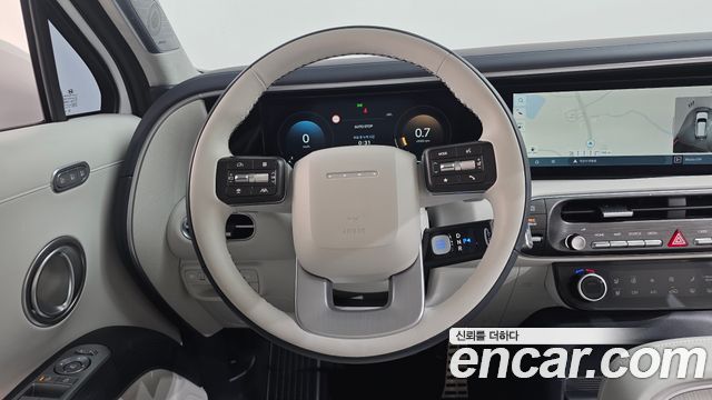 Hyundai Palisade (LX3) Gasoline 2.5T 4WD 7-Seater Calligraphy 2025 — фото 14