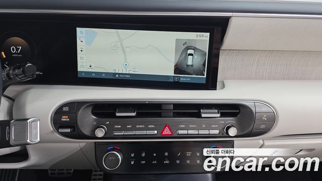 Hyundai Palisade (LX3) Gasoline 2.5T 4WD 7-Seater Calligraphy 2025 — фото 15