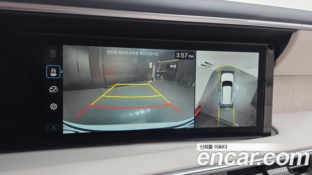 Hyundai Palisade (LX3) Gasoline 2.5T 4WD 7-Seater Calligraphy 2025 — фото 16