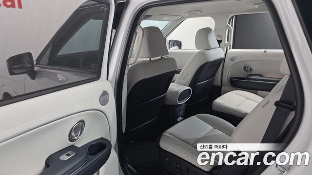 Hyundai Palisade (LX3) Gasoline 2.5T 4WD 7-Seater Calligraphy 2025 — фото 17