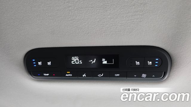 Hyundai Palisade (LX3) Gasoline 2.5T 4WD 7-Seater Calligraphy 2025 — фото 18