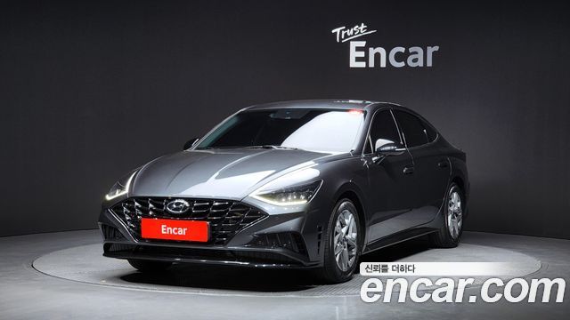 Hyundai Sonata (DN8) 1.6 Turbo Premium Plus 2023 — фото 1