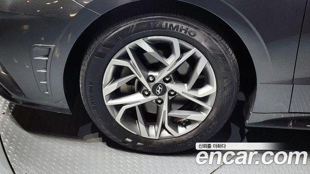 Hyundai Sonata (DN8) 1.6 Turbo Premium Plus 2023 — фото 5