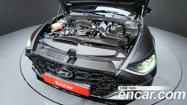 Hyundai Sonata (DN8) 1.6 Turbo Premium Plus 2023 — фото 6