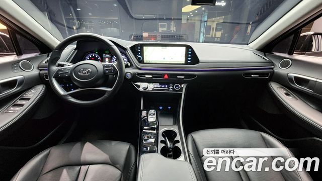 Hyundai Sonata (DN8) 1.6 Turbo Premium Plus 2023 — фото 7