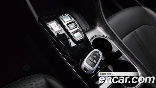 Hyundai Sonata (DN8) 1.6 Turbo Premium Plus 2023 — фото 9