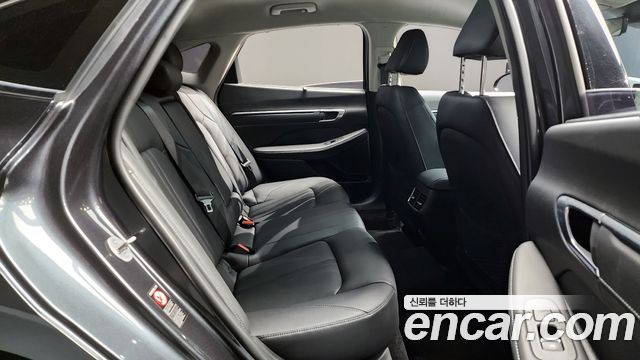 Hyundai Sonata (DN8) 1.6 Turbo Premium Plus 2023 — фото 11