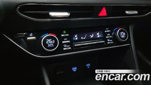 Hyundai Sonata (DN8) 1.6 Turbo Premium Plus 2023 — фото 16