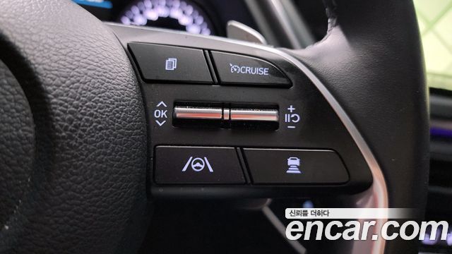 Hyundai Sonata (DN8) 1.6 Turbo Premium Plus 2023 — фото 17