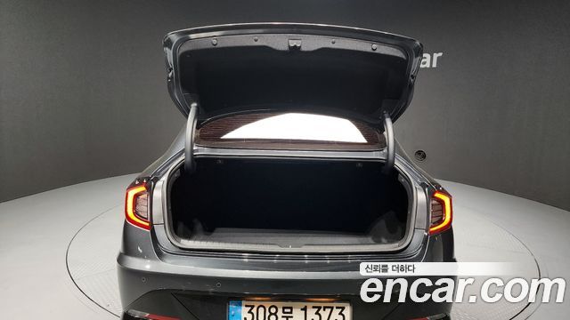 Hyundai Sonata (DN8) 1.6 Turbo Premium Plus 2023 — фото 20