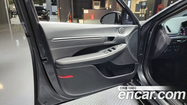 Hyundai Sonata (DN8) 1.6 Turbo Premium Plus 2023 — фото 24