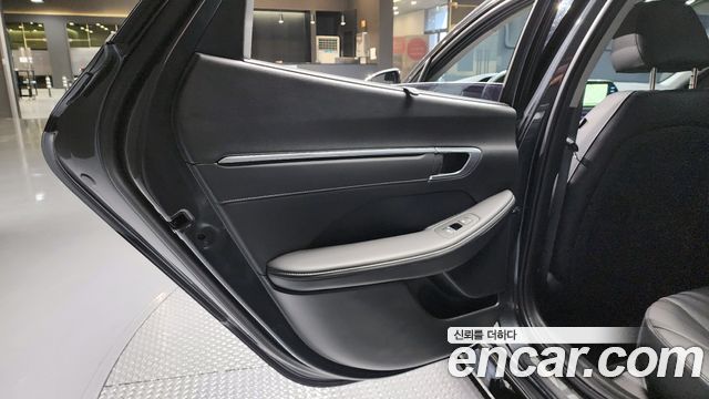 Hyundai Sonata (DN8) 1.6 Turbo Premium Plus 2023 — фото 25