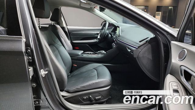 Hyundai Sonata (DN8) 1.6 Turbo Premium Plus 2023 — фото 26