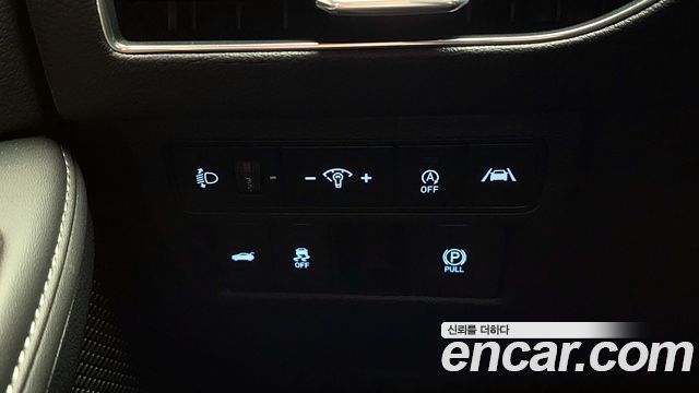Hyundai Sonata (DN8) 1.6 Turbo Premium Plus 2023 — фото 29