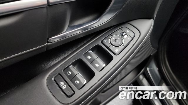 Hyundai Sonata (DN8) 1.6 Turbo Premium Plus 2023 — фото 35