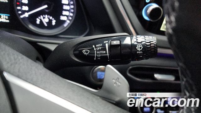 Hyundai Sonata (DN8) 1.6 Turbo Premium Plus 2023 — фото 36