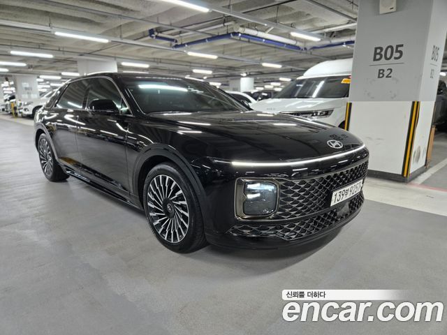Hyundai Grandeur Hybrid (GN7) Calligraphy