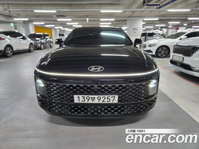 Hyundai Grandeur Hybrid (GN7) Calligraphy 2023 — фото 3