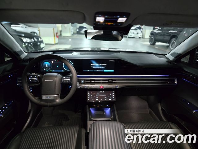 Hyundai Grandeur Hybrid (GN7) Calligraphy 2023 — фото 6