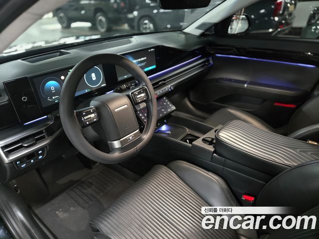 Hyundai Grandeur Hybrid (GN7) Calligraphy 2023 — фото 15