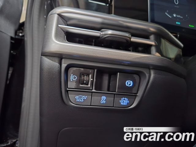Hyundai Grandeur Hybrid (GN7) Calligraphy 2023 — фото 19